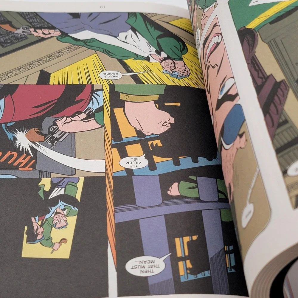 Kelley Puckett The Batman Adventures Vol 1 Paperback‎ 1st Printing DC Good